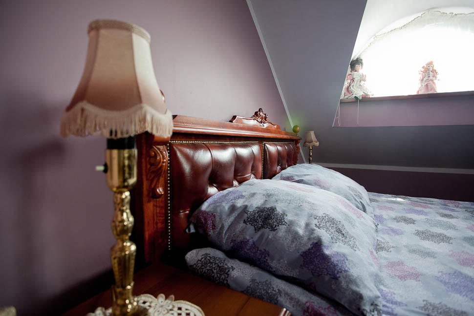 Dwor Na Wichrowym Wzgorzu Bed & Breakfast Przybyslawice ห้อง รูปภาพ