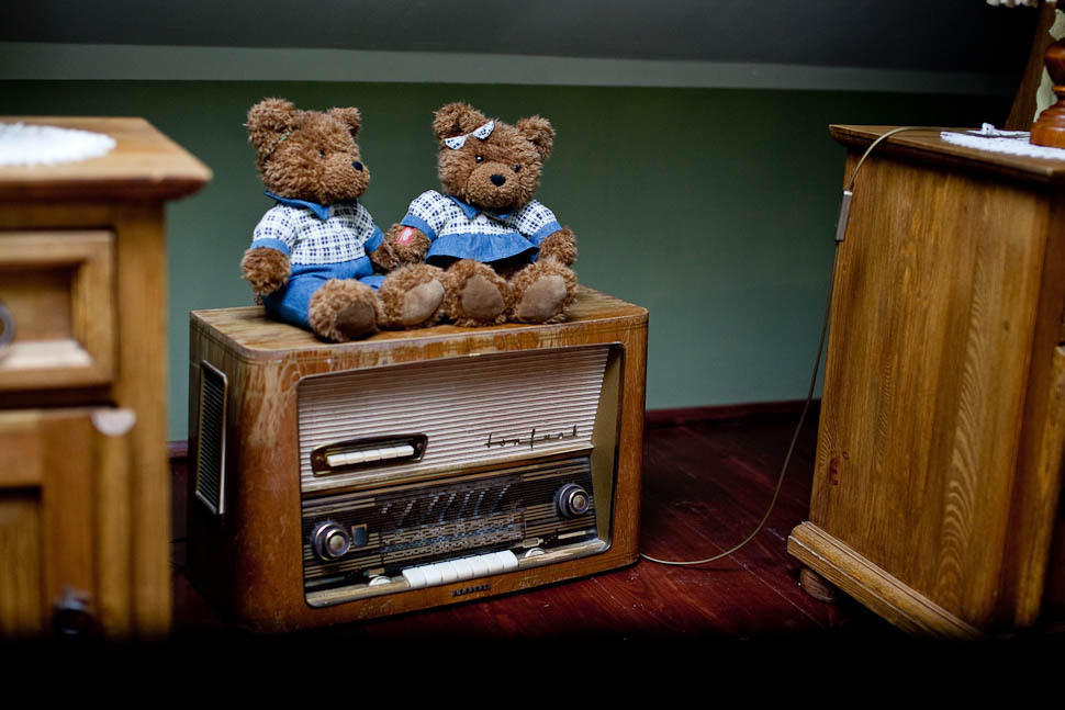 Dwor Na Wichrowym Wzgorzu Bed & Breakfast Przybyslawice ภายนอก รูปภาพ