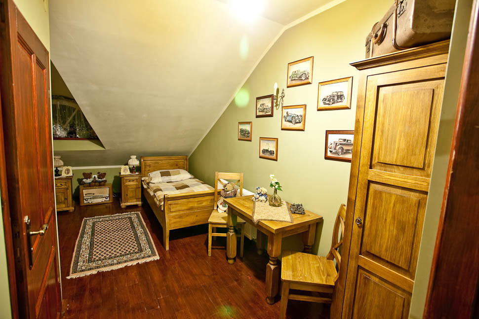 Dwor Na Wichrowym Wzgorzu Bed & Breakfast Przybyslawice ภายนอก รูปภาพ